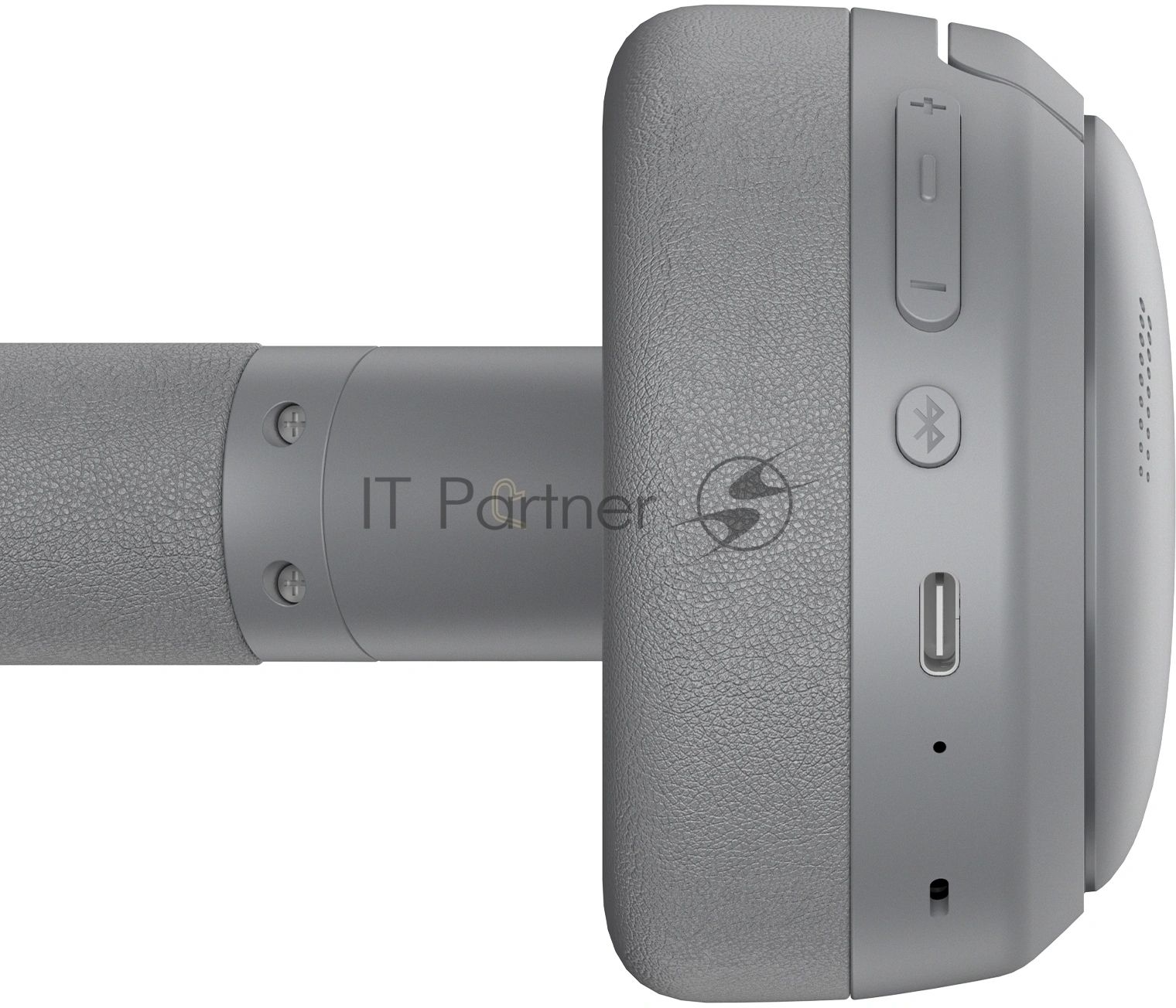 Гарнитура мониторные Edifier W800BT Pro серый беспроводные bluetooth оголовье