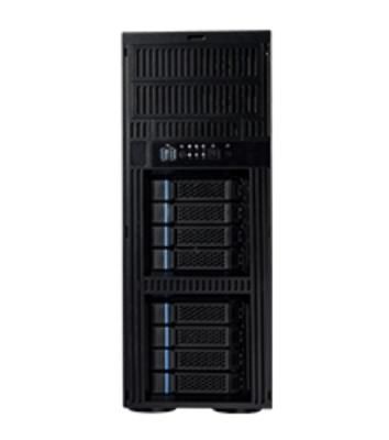 Серверный корпус SR11369H01*15639 TOWER SEVER,4U,BK CC1012,W/PSU+MINI SAS HD,12G+FAN,SINGLE+PALLET,REV.:";B00";