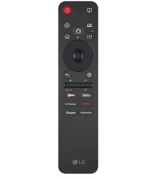 Телевизор LG 75" 75QNED82A6B черный титан Edge LED QNED 4K UHD 60Hz Smart TV WebOS 2GB/8GB