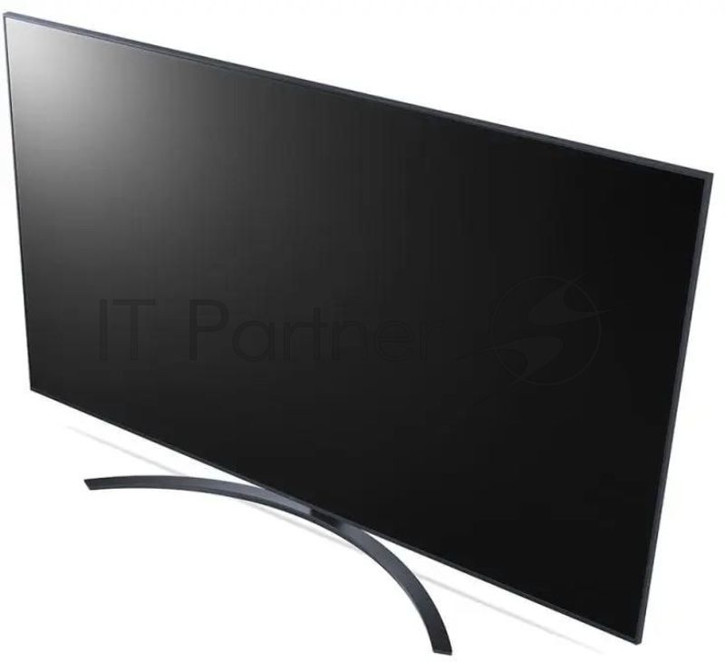 Телевизор LG 75" 75UT81006LA черный LED 4K UHD 60Hz WebOS