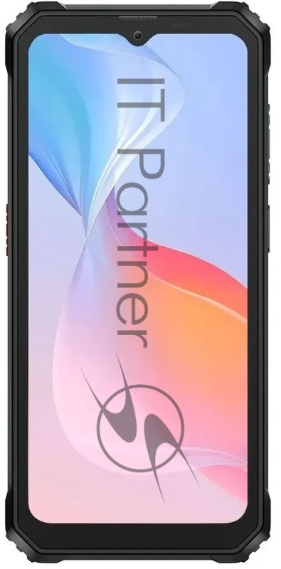 Смартфон BLACKVIEW BV6200 PLUS 8/256Gb черный