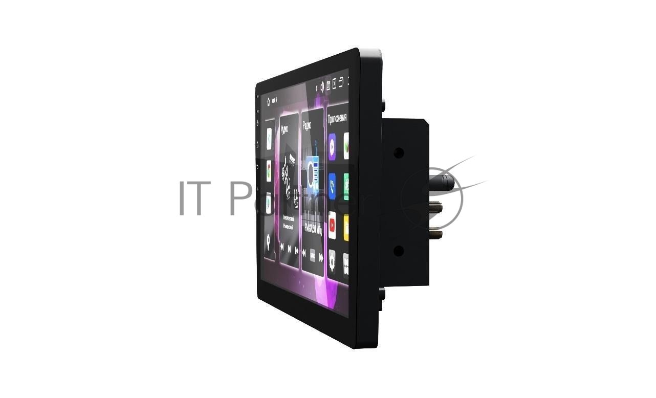 Автомагнитола Prology MPA-380, 2 DIN, 9", Android 13, Bluetooth, USB Type-A, GPS, 4G, CarPlay