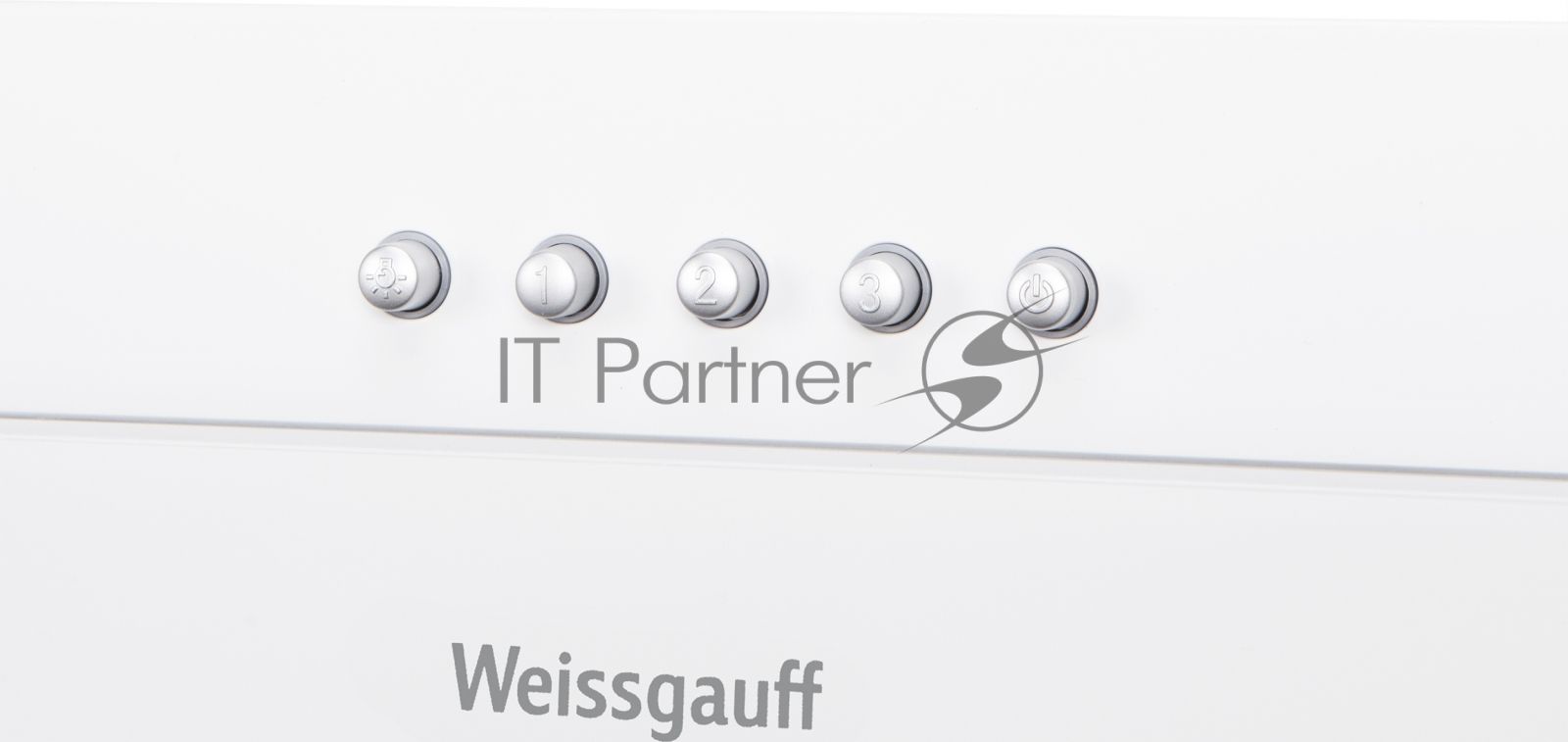 Вытяжка Weissgauff SIGMA 60 PB WH