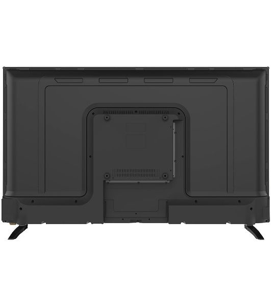 Телевизор PolarLine 43" 43PU11TC-SM (U) черный LED UHD 50Hz Android 1GB/8GB