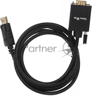 Кабель-переходник Telecom HDMI --> VGA_M/M 1,8м
