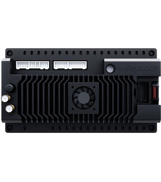Автомагнитола Prology MPA-220 DSP, 2 DIN, 7", Android 10, Bluetooth, USB Type-A, AUX, GPS, 4G, пульт ДУ