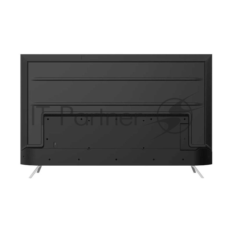 Телевизор Skyworth 43" 43Q66G Eye Care черный/серебристый QLED 4K UHD 60Hz Smart TV