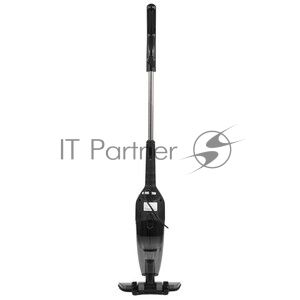 Пылесос вертикальный Deerma Combo DX600S черный/серый, питание от сети, 210 Вт, уборка сухая, пылесборник 1.2 л