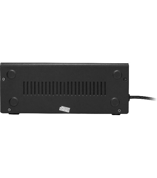 Стабилизатор напряжения Smartwatt AVR Triac 1000TW 1000ВА черный