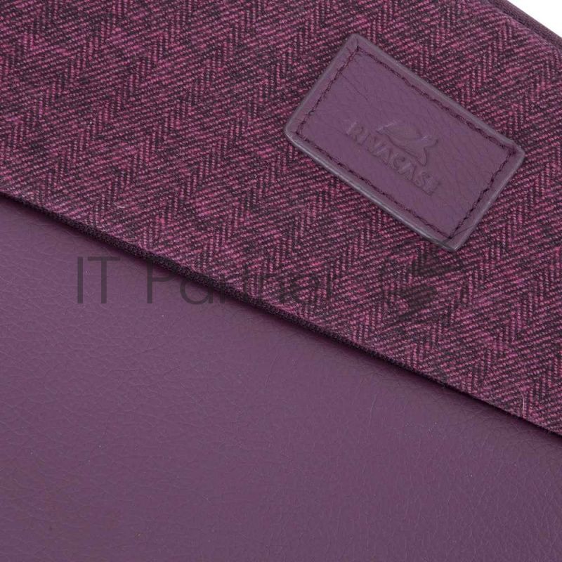 Чехол для ноутбука 13.3" Riva 7903 красный полиэстер