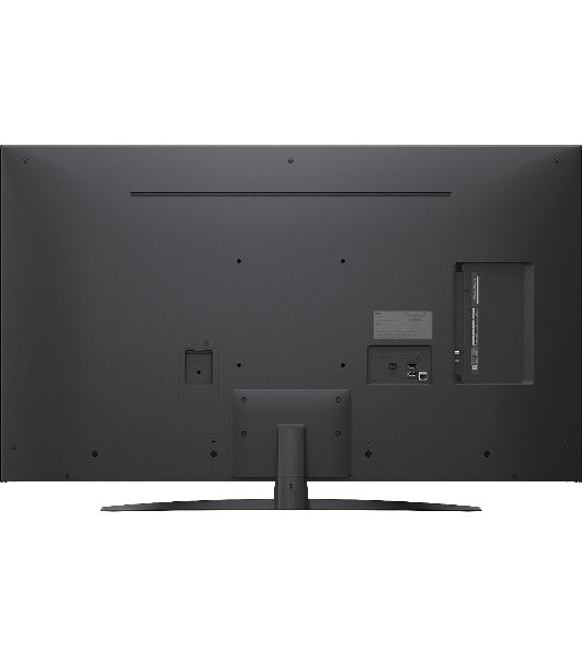 Телевизор LG 50" 50NANO81A6A черный DLED 4K UHD 60Hz Smart TV WebOS 2GB/8GB