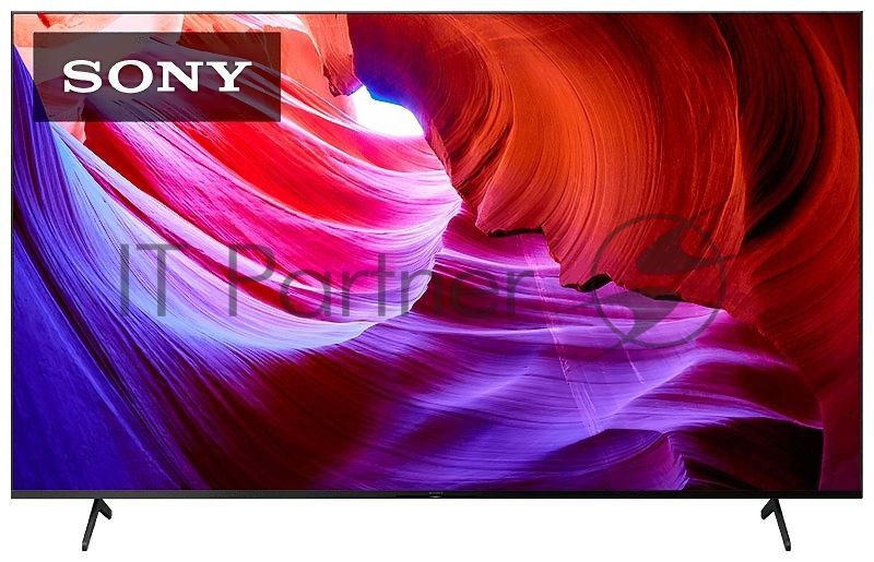 Телевизор Sony 85" KD-85X85K черный LED UHD 120Hz Smart