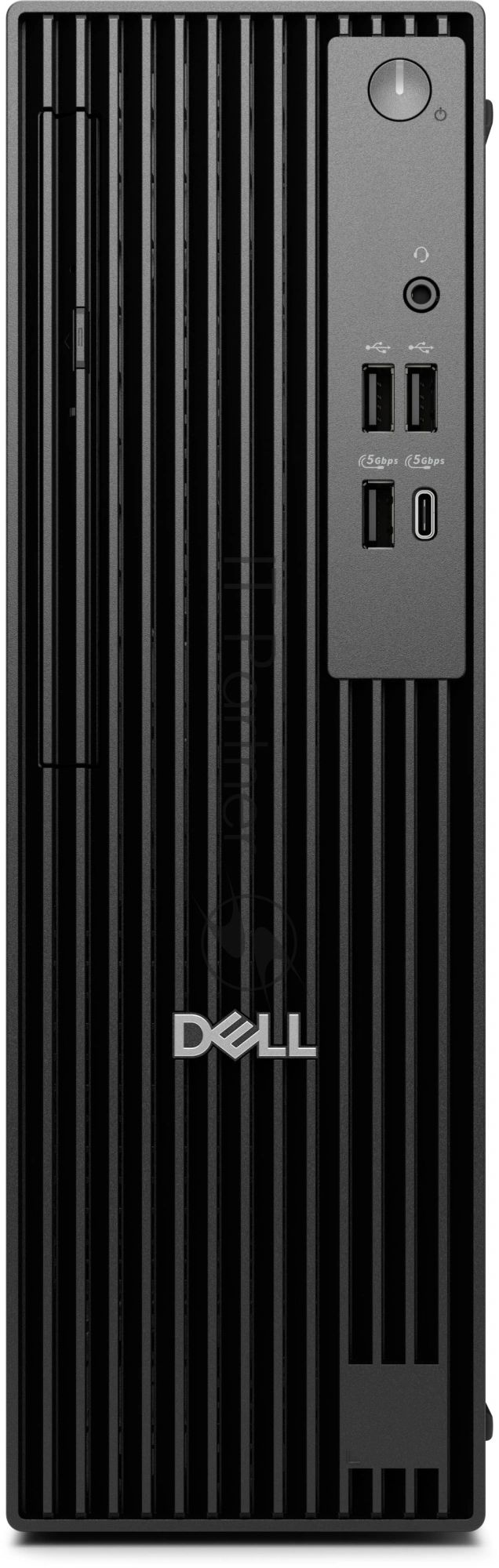 ПК Dell Pro Slim QCS1250 slim Core Ultra 5 235 (3.4) 16Gb SSD512Gb Graphics Windows 11 Pro GbitEth 360W мышь клавиатура черный (DPS-5621)