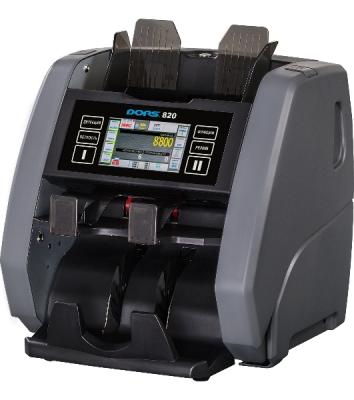 Счетчик банкнот Dors 820 FRZ-028514 рубли