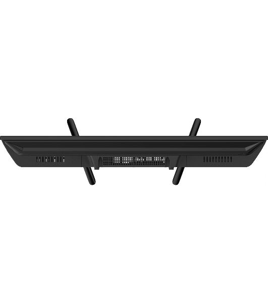 Телевизор Digma 32" DM-LED32SBB34 Metal черный LED HD 60Hz Салют ТВ