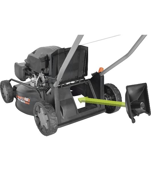 Газонокосилка бензиновая Carver LMG-2042HM HOBBY, 2,7 л.с.