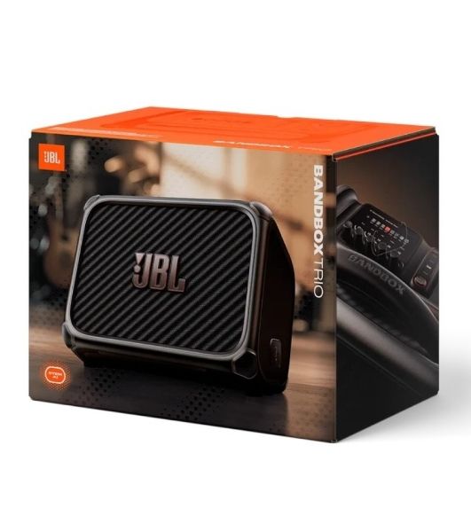 Пати колонка JBL BandBox Trio
