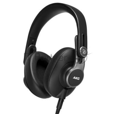 Наушники AKG Наушники AKG PROFESSIONAL AUDIO HEADPHONE K371, черные