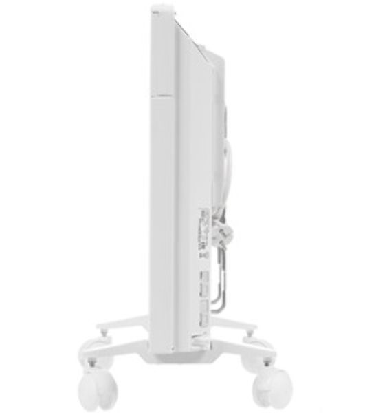 Конвектор Noirot CNX-4 plus 1500Вт белый, 1500 Вт, 15 м2, термостат