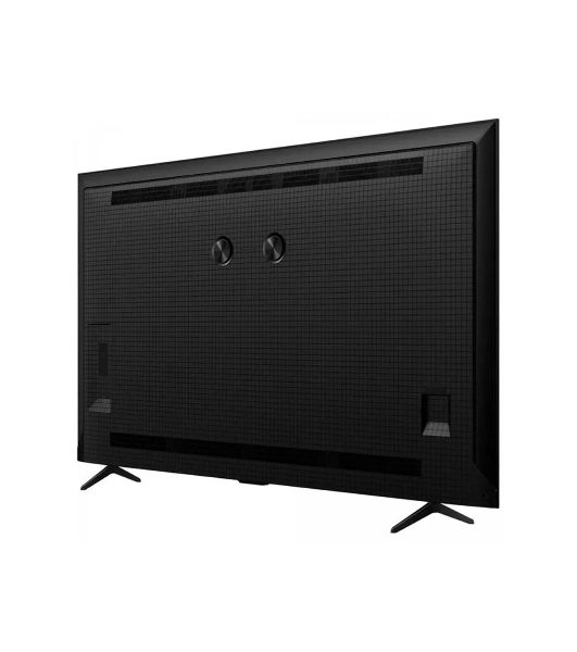 Телевизор TCL 75" 75P7K черный QLED 4K UHD 60Hz Google TV