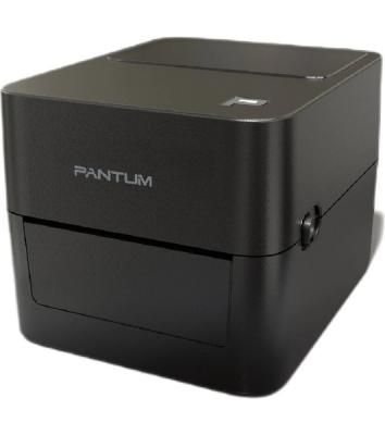 Принтер наклеек термотрансферный Pantum PT-D160N 203 dpi, 152 мм/сек, Ethernet, USB, черный