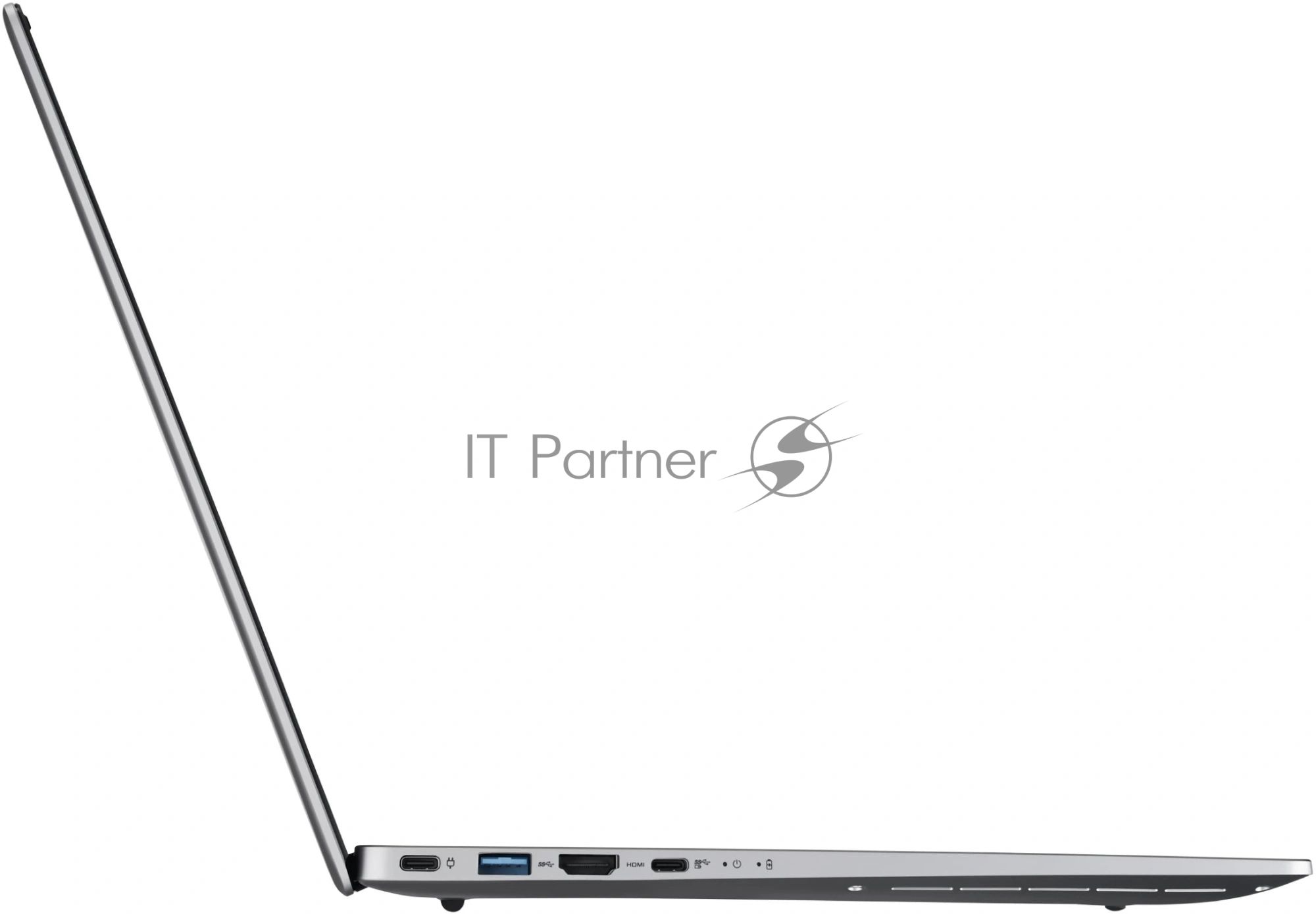 Ноутбук Osio FocusLine F150i-032/15.6"/IPS/Intel Core i5 1235U/16Gb/512Gb SSD/Intel Iris Xe graphics/без ОС/серый/1.7kg