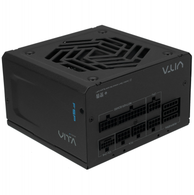 Блок питания FSP VITA GM 850W, 850Вт, 80+ Gold, 120мм, модульный, черный