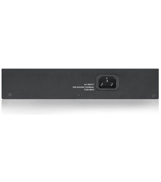 Коммутатор Zyxel GS1100-16-EU0103F 16G неуправляемый