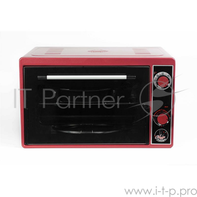 Жарочный шкаф УЗБИ ЧУДО ПЕКАРЬ ЭДБ-0122 (белая, 39 л, терморегулятор, новый прочный корпус, толстый нержавеющий ТЭН повышенной мощности)