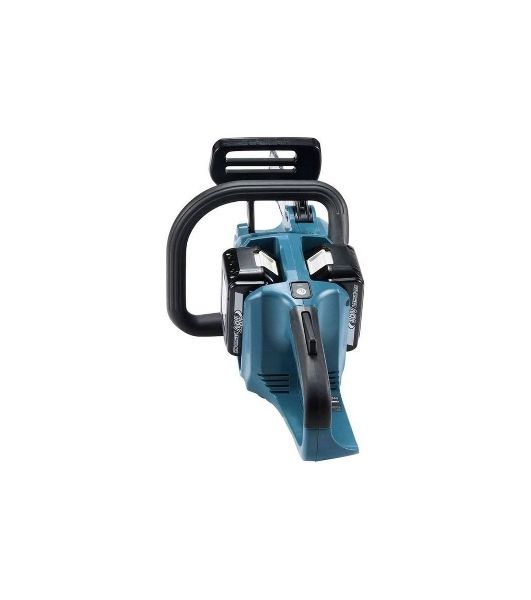 Строительный пылесос Makita DVC157LZX3 (уборка: сухая) белый