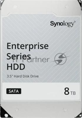 Жесткий диск HDD Synology HAT5320 8Tb 7200rpm SATA-III 512Mb 3.5"