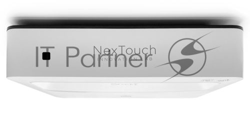 Лазерный проектор Nextouch UST41 DLP, Full HD(1920x1080), 4000 Lm, 500 000:1, TR 0,23:1, HDMI x2, VGA IN, AudioIN 3.5мм, VGA OUT, Audio 3.5 мм OUT, RS232, RJ45, USB (B), 10W; (2 места); 7,4 +9,6 = 17кг.