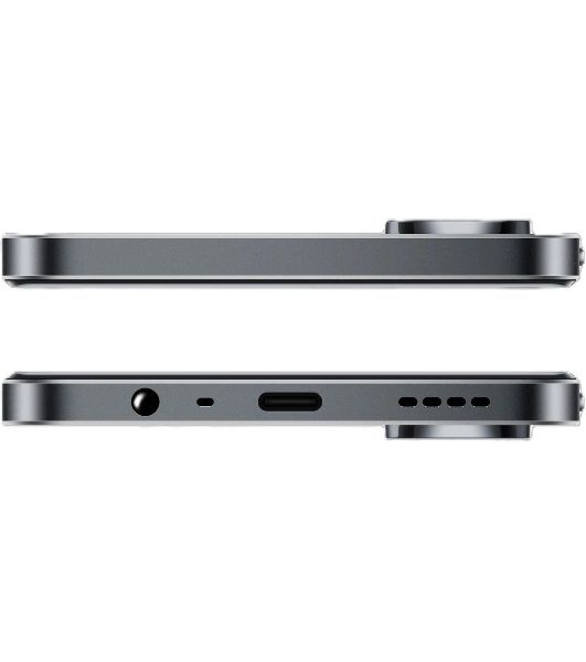 Смартфон Realme Note 60х RMX3938 4/128Gb, черный