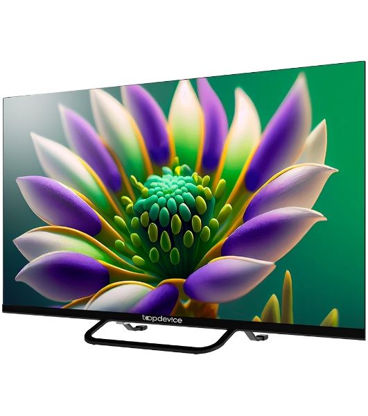 Телевизор Topdevice 32" TDTV32CS04H черный LED HD 60Hz Android TV
