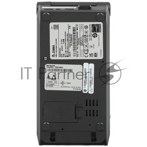 Принтер этикеток термотрансферный Zebra TT ZD220 203 dpi, 102 мм/сек, USB, черный