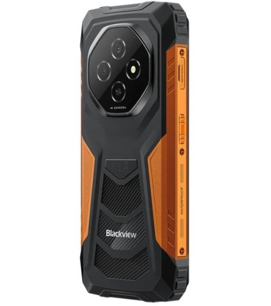 Смартфон Blackview FORT 1 4/128Gb оранжевый