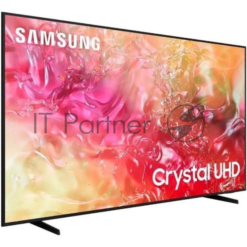 Телевизор Samsung 65" UE65DU7100UXCE черный LED UHD 50Hz Tizen