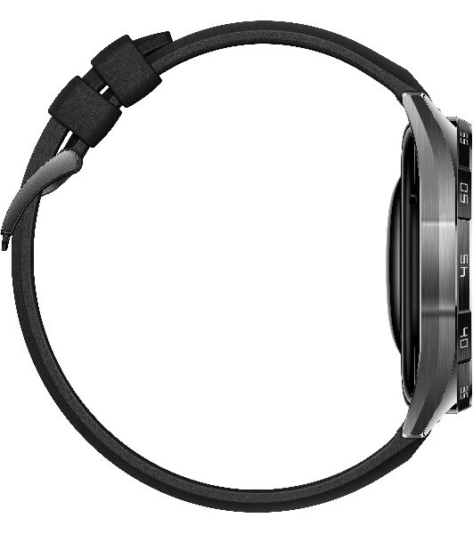 Умные часы Huawei Watch GT 6 ATM-B19, 1.47" AMOLED, Bluetooth, 5ATM, черный
