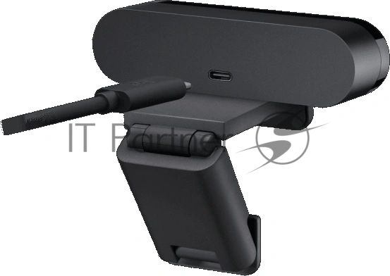 Веб-камера Logitech BRIO 4K C1000e 4096x2160, 30 кадр/с, USB, микрофон, автофокус, крепление на мониторе