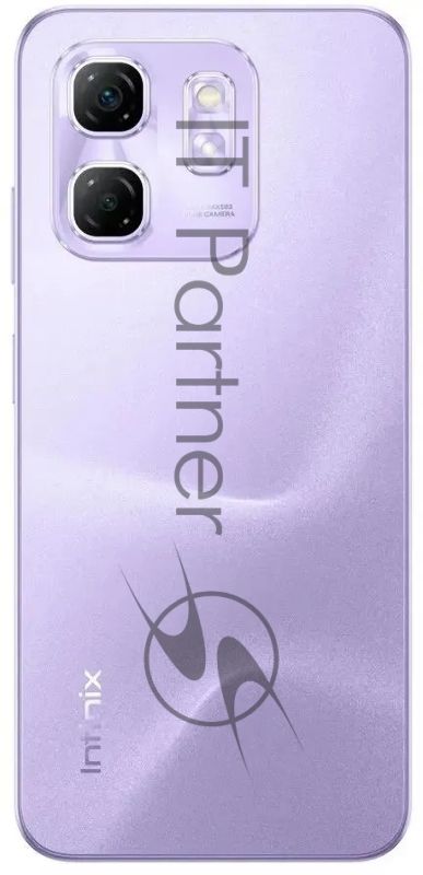 Смартфон Infinix HOT 50i, 4/128Gb, фиолетовый