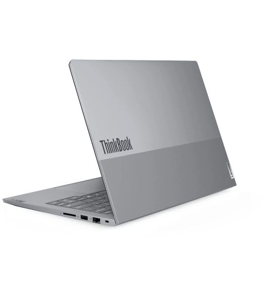 Ноутбук Lenovo ThinkBook 14 G8 IAL/14"/IPS/Intel Core Ultra 7 255H/16Gb/512Gb SSD/Intel Arc/Windows 11 Pro/серый/1.36kg