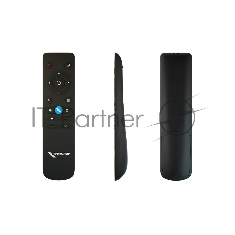 Телевизор Триколор 55" H55U5500SA черный LED UHD 60Hz Яндекс ТВ