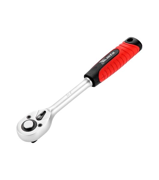 Набор инструментов, 1/2", 1/4", пластиковый кейс 76 предметов MTX