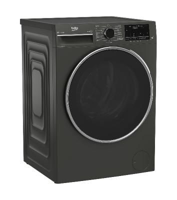 Стиральная машина Beko B3WFR56H2A черный, загрузка фронтальная 6,5 кг, 1200 об/мин., класс: А