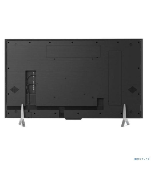 Телевизор Яндекс 55" YNDX-00101 черный QLED UHD 60Hz Алиса