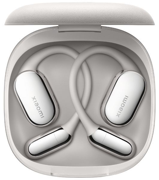 Наушники TWS Xiaomi OpenWear Stereo Pro серый, открытые, Bluetooth, до 38 ч