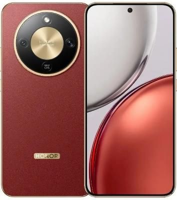Смартфон HONOR X9d 8/256GB, коричневый