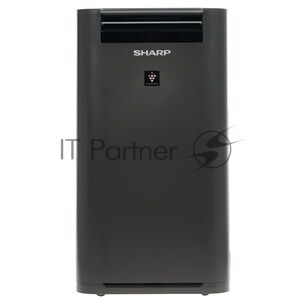 Климатический комплекс Sharp KC-G41RH черный, 28 м², 2.5 л, HEPA-фильтр, ионизация Plasmacluster, гигростат