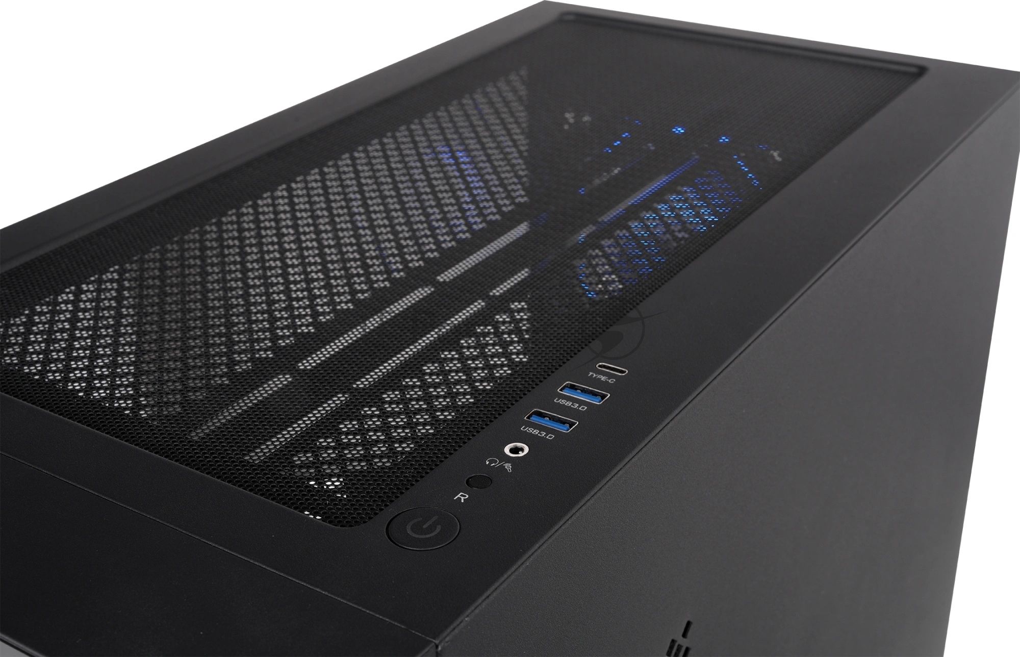 Корпус Thermaltake Arcus 290 TG черный без БП ATX 6x120mm 3x140mm 2xUSB3.0 audio bott PSU