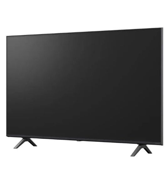 Телевизор LG 50" 50NANO80A6B черный/синяя сажа LED 4K UHD 60Hz Smart TV 2GB/8GB